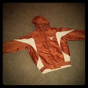 Texas Longhorns Officially Licensed Winter Jacket